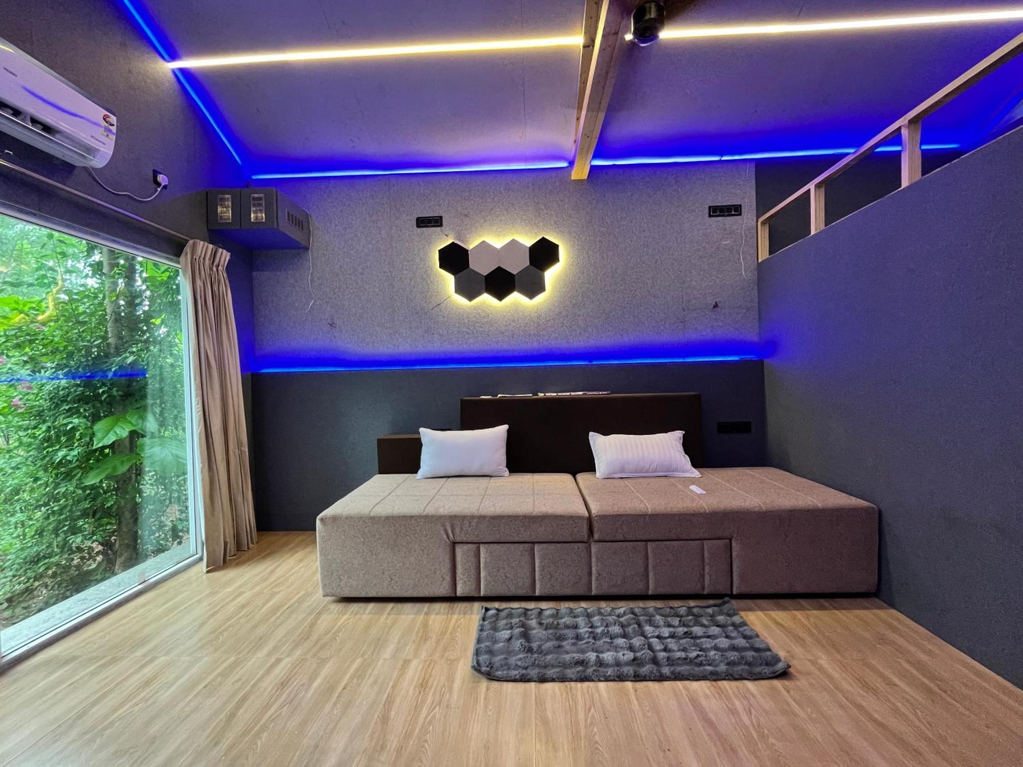 The Urban Escape ,By Saubhagya Mangalam Hotel Bhilai Kültér fotó